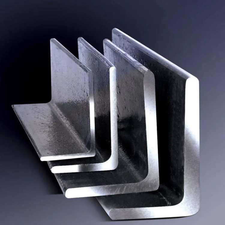 Gleichwinkliger Stahl
