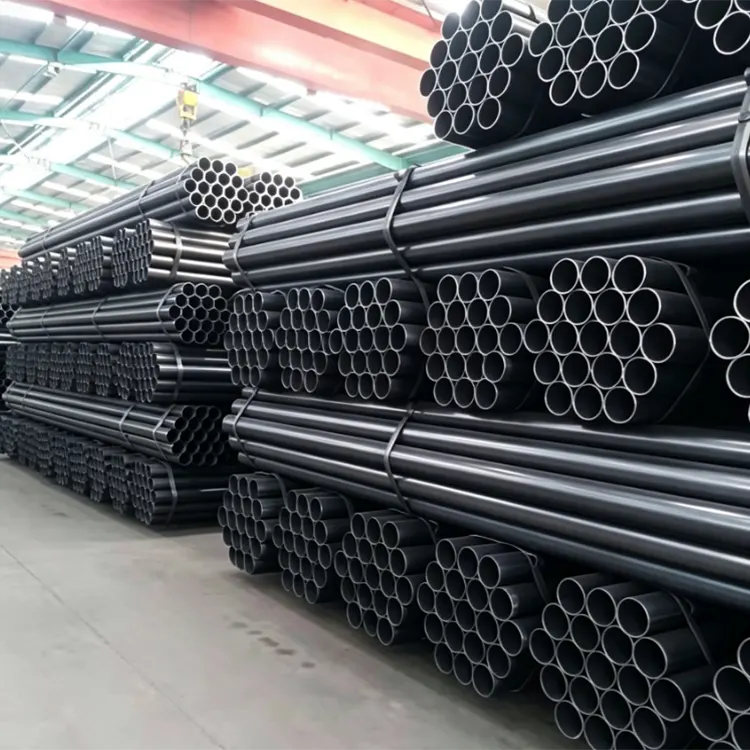 Straight Seam Welded Steel Pipe