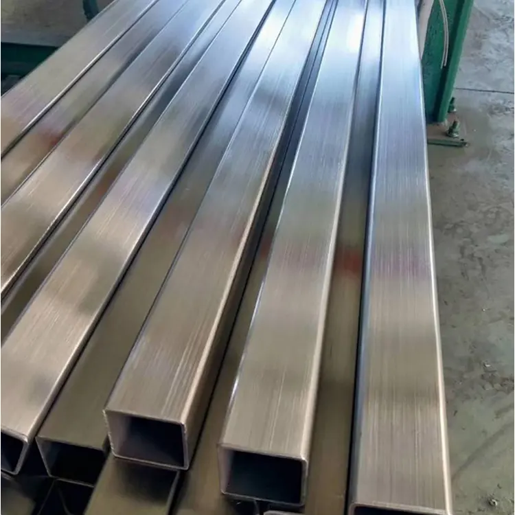 Seamless Square and Rectangular Steel Tube