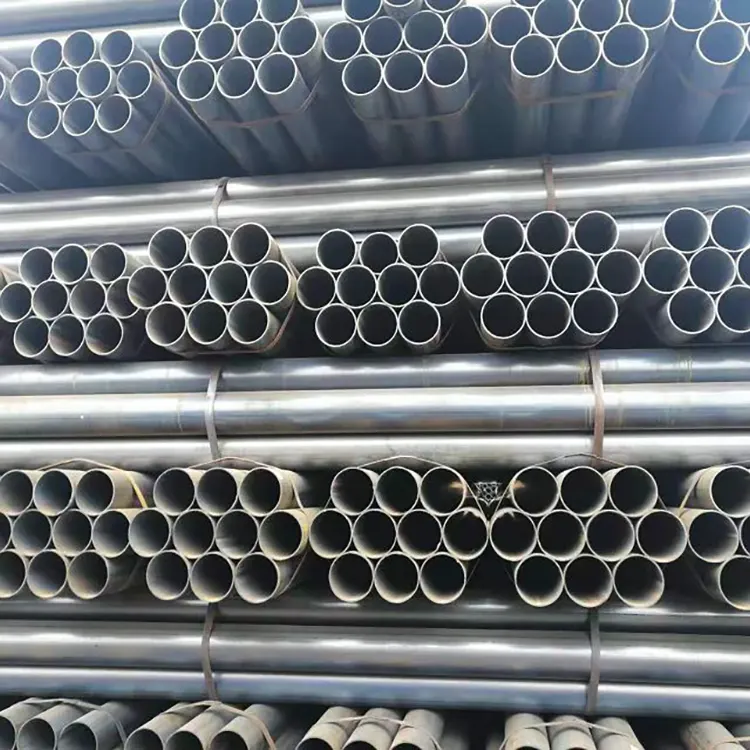 Straight Seam Welded Steel Pipe