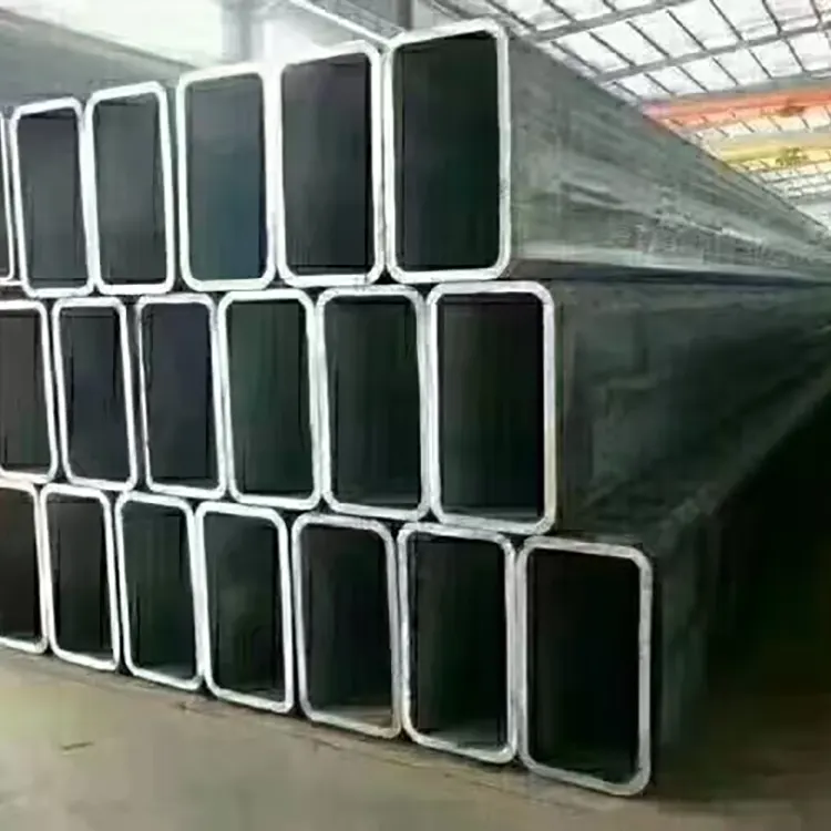 Seamless Square and Rectangular Steel Tube