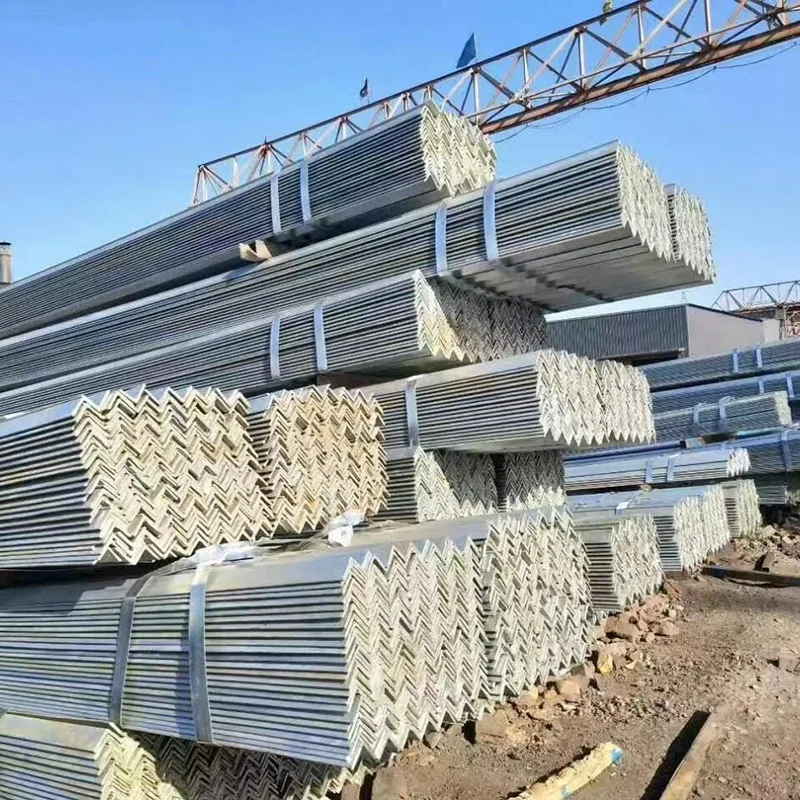 Hot dip Galvanized L Profile