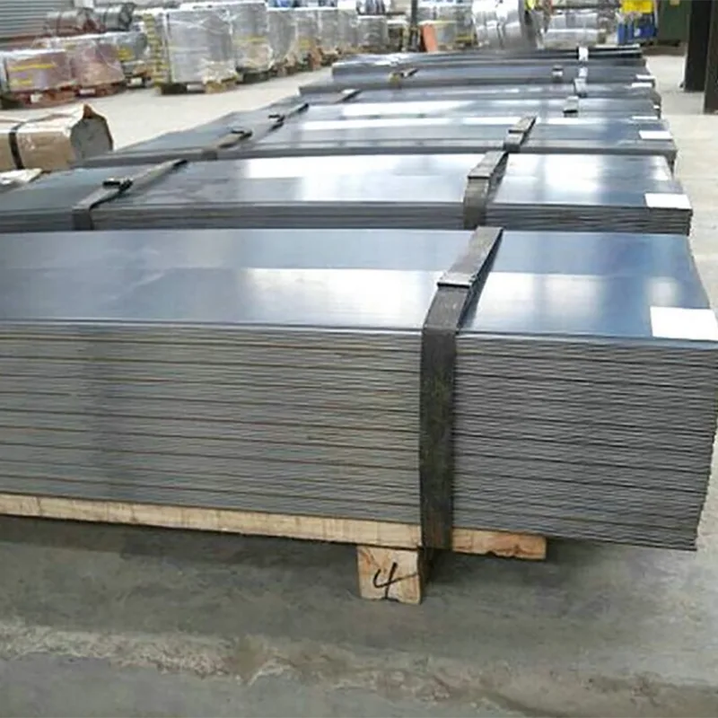 Hot Rolled Steel Plate