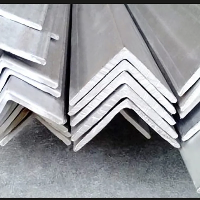 Hot dip Galvanized L Profile