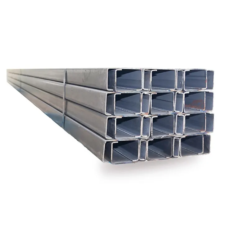 Zink-Aluminium-Magnesium-C-Kanal